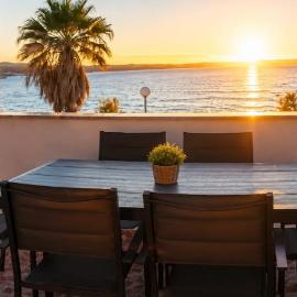 Graf-Apartments-Vir-Zadar，維爾的飯店