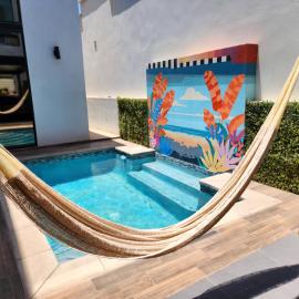 Casa Alvana - Sauna & Private Pool at Baja Country Club