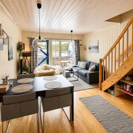 Alpintunet Uvdal, hotel in Sønstebø