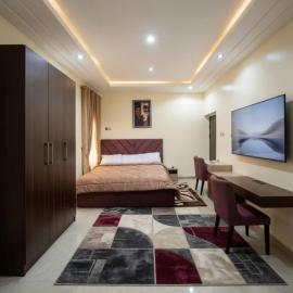 Amolad Hotels and Suites, ξενοδοχείο στο Ιμπαντάν