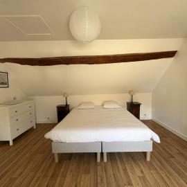 Nature, quiet and tranquility, hotell sihtkohas Cheverny