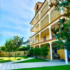 Colombo' s House
