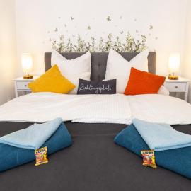 Wohnung mit hist. Altstadt Charme