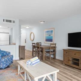 Captiva Villa 3221- Captiva One Bedroom Standard Residence