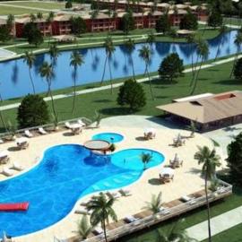 Vila das Aguas condominio Resort