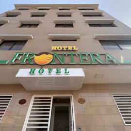 Hotel Frontera