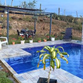 Villa Magnolia - La Mesa de los Santos โรงแรมในLa Fuente