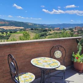Bella Todi Apartment