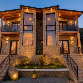 Meis Villas: Dhërmi şehrinde bir otel