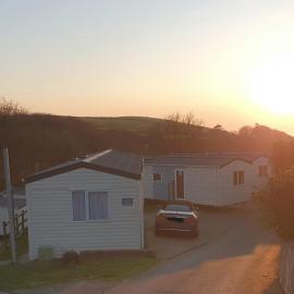 Skipper's Place, hotel v mestu Mortehoe