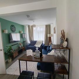 Sheldon में, होटल Stylish 3BR Home Near NEC & Airport, Sleeps 6