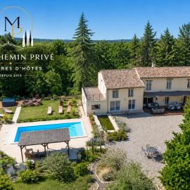 Mon Chemin Privé, hotel in Mirabel-aux-Baronnies