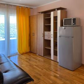 Apartment Lido MONTENEGRO Bijela, hotel di Bijela