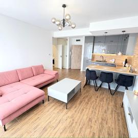 Pink Velvet - SPA Acces - Garage Parking Space - Morska 4 Rewal
