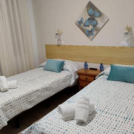 Royuela में, होटल Hostal Posada Royuela