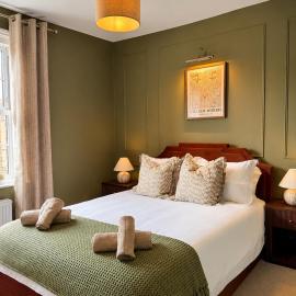 St Johns Central Canterbury Cottage, hotel in Canterbury