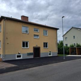 Lägenhet Gästgivarevägen 13 Tibro, hotel v destinaci Tibro