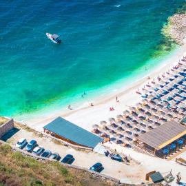 The Hidden Sea Rooms, hotel in Sarandë