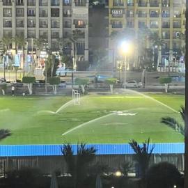 بورتو جولف العالمين, hotel i Dawwār Ḩalīs