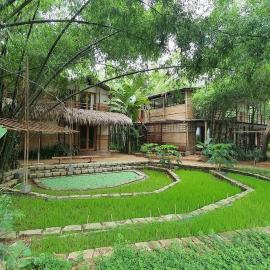 Calm Riverside Sanctuary, 10 min to Old Town, hotel in Dien Ban