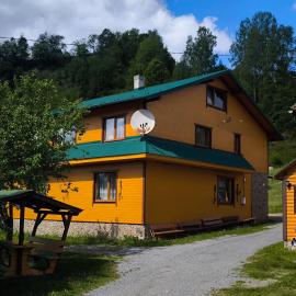 Sadyba Geredzhuka, hotel v mestu Vorokhta