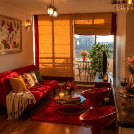 Apartamento Castilla, hotel en Viña del Mar