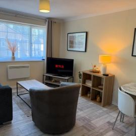 Gladstone Nine - 1 bed apartment, hotel a Frodingham