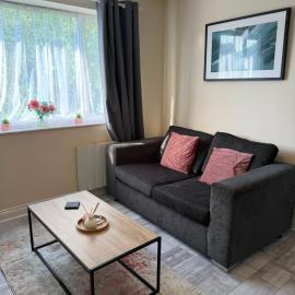 Gladstone Eleven - One bed apartment, hotel a Frodingham