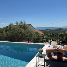 Villa MEGAN 1, viešbutis mieste Kučine