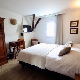 Hotel du Pot d'Etain, хотел в Шалон-ан-Шампан