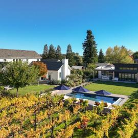 Vineyard Daydream - Villa with Wine Tastings Included, hotel u gradu 'Healdsburg'