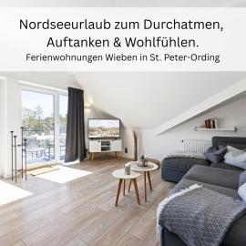 Ferienwohnung Wieben Sankt Peter-Ording, hotell i St. Peter-Ording