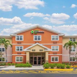 Viesnīca Extended Stay America Suites - West Palm Beach - Northpoint Corporate Park pilsētā Vestpalmbīča