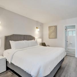 Fort Lauderdale King Suite At Botanica