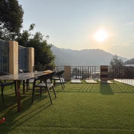 Eka Griha, Bhimtal โรงแรมในBhowāli