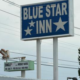 Blue Star Inn, hotel in Odessa
