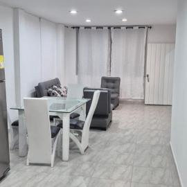 Apartamento amobaldo