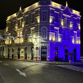 Internacional Azores Boutique, hotell i Horta