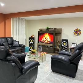 파차카막에 위치한 호텔 Casa de Campo en Cieneguilla Los Cuatro Hermanos