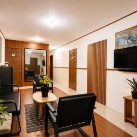 Axis Pension Hotel, ξενοδοχείο σε Μακτάν