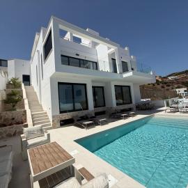 Villa Mileyda, Hotel in Torrox-Costa