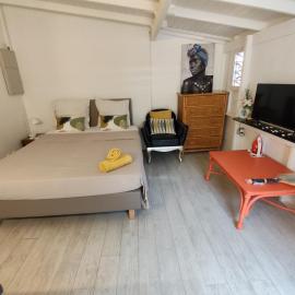 Chez Anne - Grand Caz, hotel in Marigot
