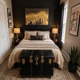 Cozy One Bedoom apartment, hotel en Saint John