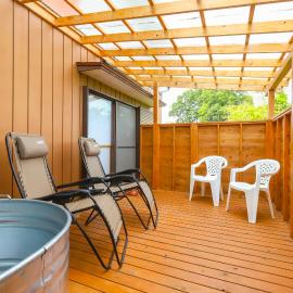サウナ&ステイ吉日荘-益子町のプライベートサウナ付の貸切古民家 BBQ 高速Wi-fi, hotel Masikóban
