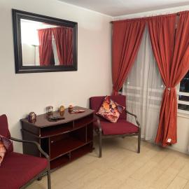 Arriendo diario lindo depto, cómodo y central, hotel Calamában