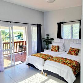 Mama's Mountain Views, hotel i Avarua
