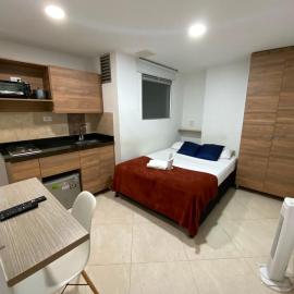 Nevada Loft 4 hermosa y comoda habitacion، فندق في سابانيتا