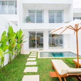 Blanca Karma Villas, hotel in Uluwatu