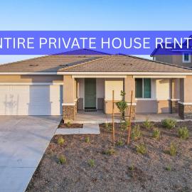 Viesnīca Entire Private House Mountain Edge, New House, Ranch, Gated Yard, 4 Bedrooms 2 Bathrooms, Available Now pilsētā Menifee