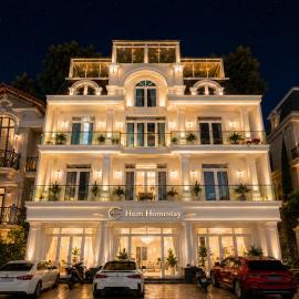 Hum Homestay Da Lat cơ sở Tô Hiến Thành, hotel in Ấp Xuân An